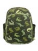 a little lovely company Kinderrucksack "Crocodiles" in Grün - (B)27 x (H)32 x (T)19 cm