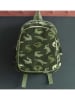 a little lovely company Kinderrucksack "Crocodiles" in Grün - (B)27 x (H)32 x (T)19 cm