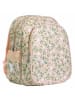 a little lovely company Kinderrucksack "Blossoms" in Rosa/ Grün - (B)27 x (H)32 x (T)19 cm