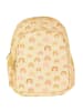 a little lovely company Kinderrucksack "Rainbows" in Gelb - (B)27 x (H)32 x (T)19 cm