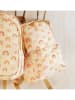 a little lovely company Kinderrucksack "Rainbows" in Gelb - (B)25,5 x (H)30 x (T)10 cm