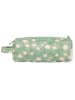a little lovely company Etui "Blossoms" groen - (B)20 x (H)8 x (D)7 cm
