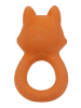 a little lovely company Gryzak "Fox" w kolorze pomarańczowym - 0+