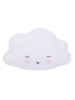 a little lovely company Nachtlicht "Sleeping cloud" in Weiß - (B)15,7 x (H)9 x (T)8 cm
