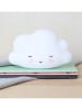 a little lovely company Nachtlicht "Sleeping cloud" in Weiß - (B)15,7 x (H)9 x (T)8 cm