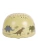 a little lovely company Projektor "Dinosaurs" in Gelb - (B)14 x (H)9 cm