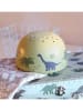 a little lovely company Projektor "Dinosaurs" in Gelb - (B)14 x (H)9 cm