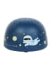 a little lovely company Projector "Space" donkerblauw - (B)14 x (H)9 cm