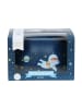 a little lovely company Projector "Space" donkerblauw - (B)14 x (H)9 cm