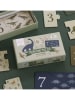 a little lovely company Puzzle "Dinosaurs" z cyframi - 2+