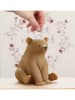 a little lovely company Spardose "Bear" in Hellbraun - (H)16 cm