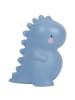 a little lovely company Spaarpot "T-rex" lichtblauw - (H)16 cm