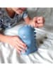 a little lovely company Spaarpot "T-rex" lichtblauw - (H)16 cm