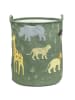 a little lovely company Opbergmand "Savanna" groen - (H)50 x Ø 40 cm
