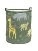 a little lovely company Opbergmand "Savanna" groen - (H)50 x Ø 40 cm