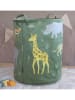 a little lovely company Opbergmand "Savanna" groen - (H)50 x Ø 40 cm