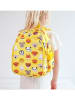 a little lovely company Kinderrucksack "Animal friends" in Gelb - (B)27 x (H)32 x (T)19 cm