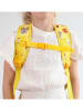 a little lovely company Kinderrucksack "Animal friends" in Gelb - (B)27 x (H)32 x (T)19 cm