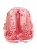 a little lovely company Kinderrugzak "Ice-cream" lichtroze - (B)27 x (H)32 x (D)19 cm