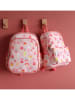 a little lovely company Kinderrugzak "Ice-cream" lichtroze - (B)27 x (H)32 x (D)19 cm