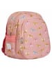a little lovely company Kinderrucksack "Butterflies" in Rosa - (B)27 x (H)32 x (T)19 cm