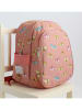 a little lovely company Kinderrugzak "Butterflies" lichtroze - (B)27 x (H)32 x (D)19 cm