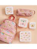 a little lovely company Kinderrugzak "Butterflies" lichtroze - (B)25,5 x (H)30 x (D)10 cm