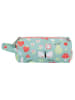 a little lovely company Etui "Joy" mintgroen - (B)20 x (H)8 x (D)7 cm