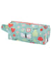 a little lovely company Etui "Joy" mintgroen - (B)20 x (H)8 x (D)7 cm