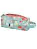 a little lovely company Etui "Joy" mintgroen - (B)20 x (H)8 x (D)7 cm