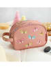 a little lovely company Cosmeticatas "Butterflies" lichtroze - (B)20,5 x (H)14 x (D)9,5 cm