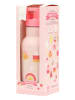 a little lovely company Drinkfles "Ice-cream" lichtroze - 350 ml