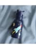 a little lovely company Bidon "Space" w kolorze granatowym - 350 ml
