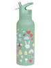 a little lovely company Trinkflasche "Joy" in Grün - 500 ml