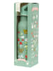 a little lovely company Drinkfles "Joy" groen - 500 ml