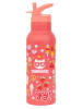 a little lovely company Trinkflasche "Fun" in Pink - 500 ml