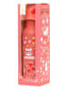 a little lovely company Drinkfles "Fun" roze - 500 ml