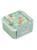 a little lovely company 4er-Set: Lunchboxen "Joy" in Grün