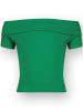 RAIZZED® Shirt groen