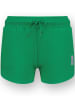 RAIZZED® Szorty w kolorze zielonym