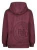 RAIZZED® Bluza "Nai" w kolorze bordowym