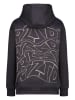 RAIZZED® Hoodie "Noby" antraciet