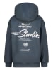 RAIZZED® Hoodie "Natum" grijs