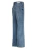 RAIZZED® Spijkerbroek "Cheyenne" - wide leg - blauw