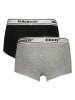 RAIZZED® 2er-Set: Pantys "Nora" in Grau/ Schwarz