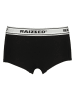RAIZZED® 7er-Set: Pantys "Nora" in Lila/ Grau/ Schwarz