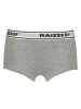 RAIZZED® 7er-Set: Pantys "Nora" in Lila/ Grau/ Schwarz