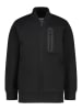 RAIZZED® Sweatjacke "Oshawa" in Schwarz