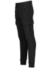 RAIZZED® Cargohose "Shawa" in Schwarz
