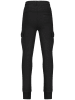 RAIZZED® Cargohose "Shawa" in Schwarz